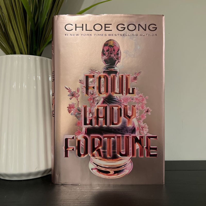Foul Lady Fortune