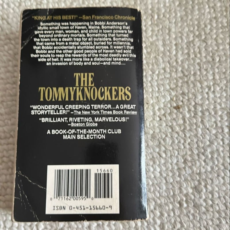 The Tommyknockers