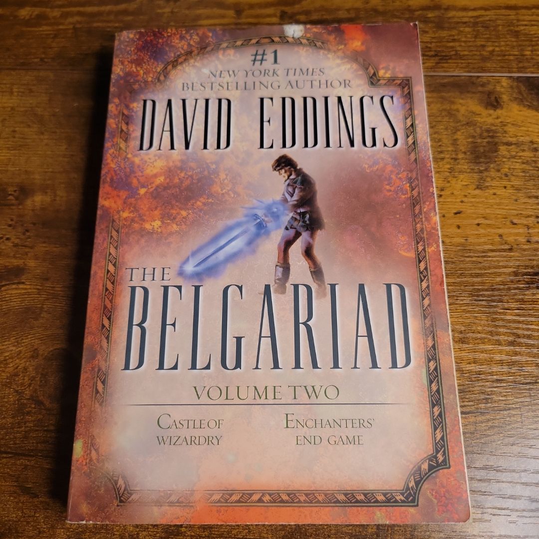 The Belgariad Volume 2