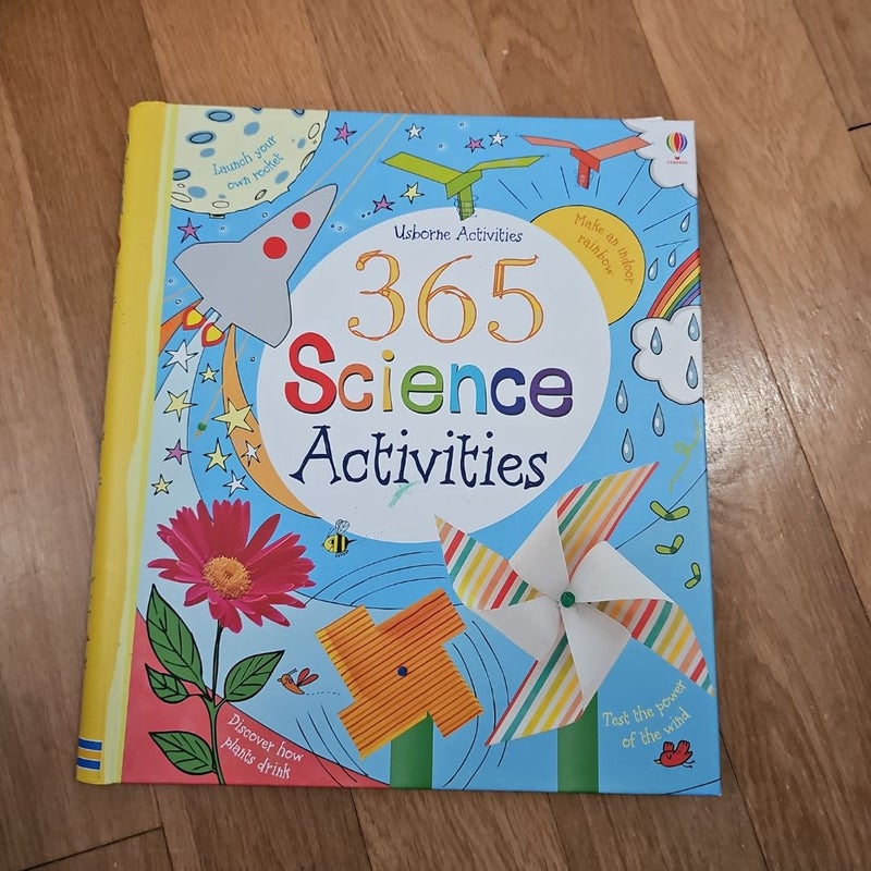 365 Science Activities 