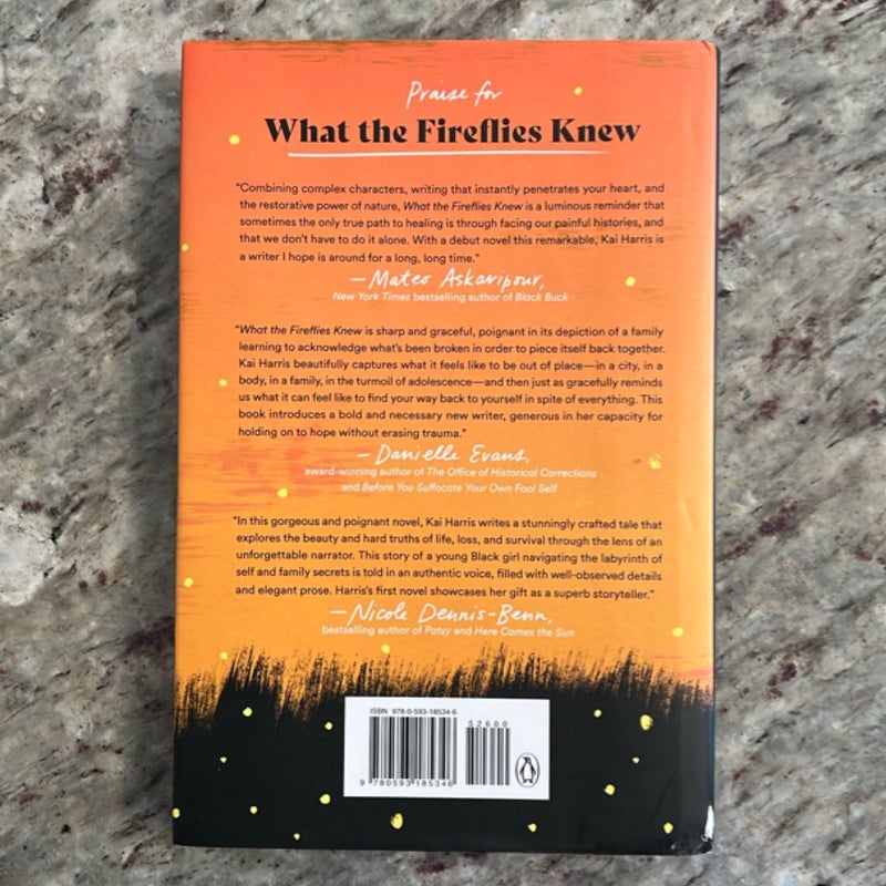 What the Fireflies Knew