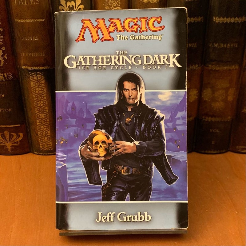 Magic The Gathering: The Gathering Dark, Ice Age Cycle 1