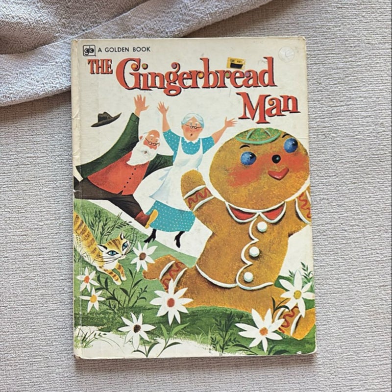 The gingerbread ma 