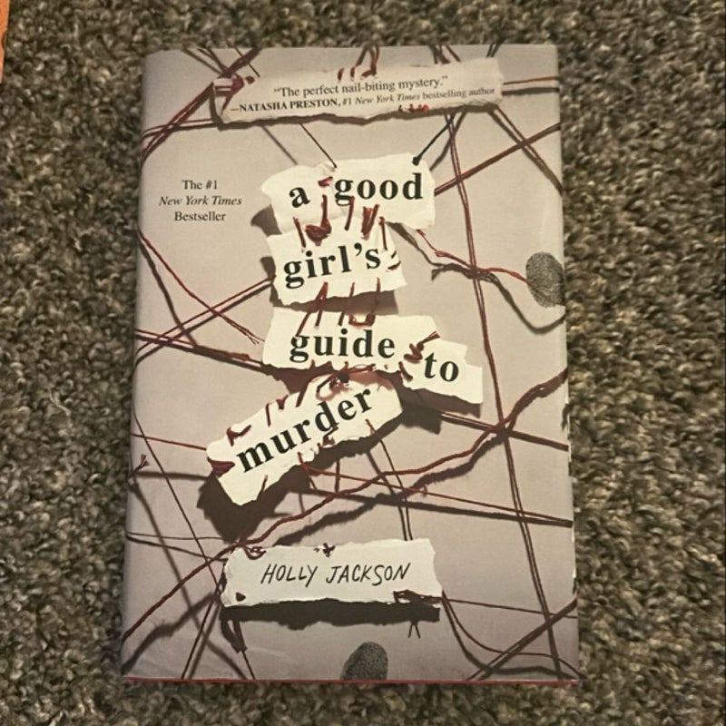 A Good Girl's Guide to Murder