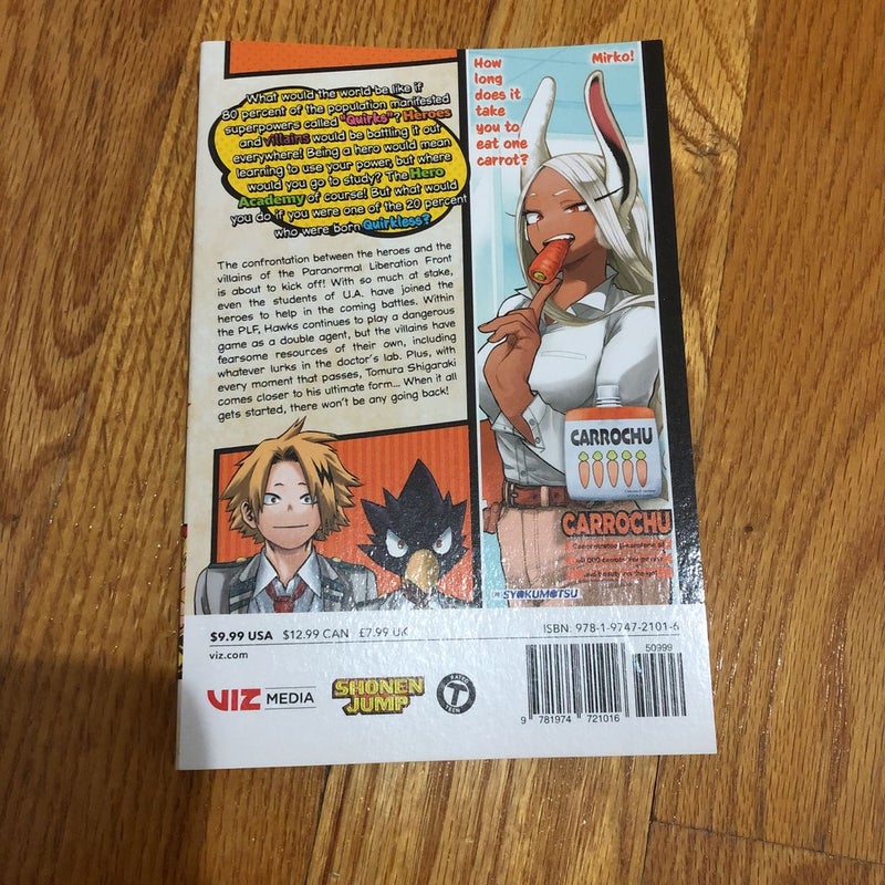 My Hero Academia -Boku No Hero - Vol.27