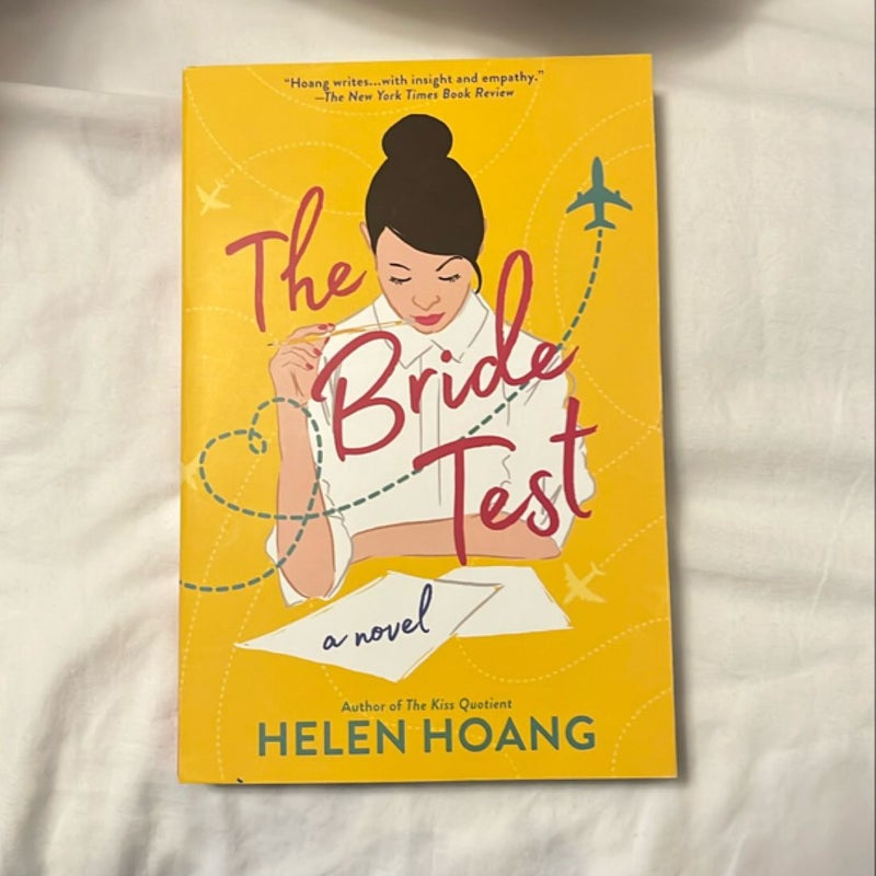 The Bride Test