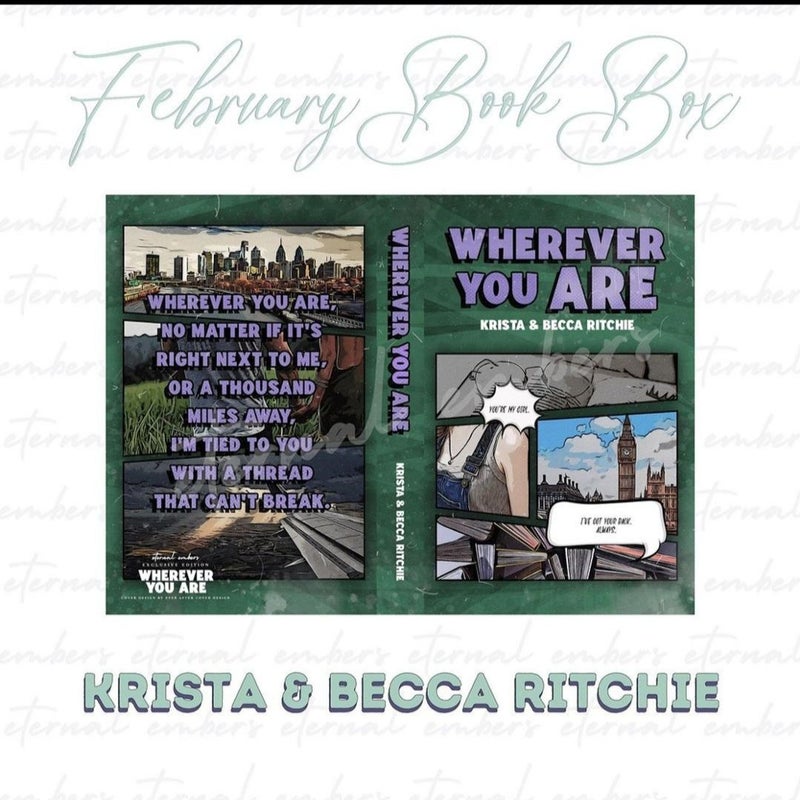 Bad Reputation Duet Eternal Embers Special Edition by Krista & Becca