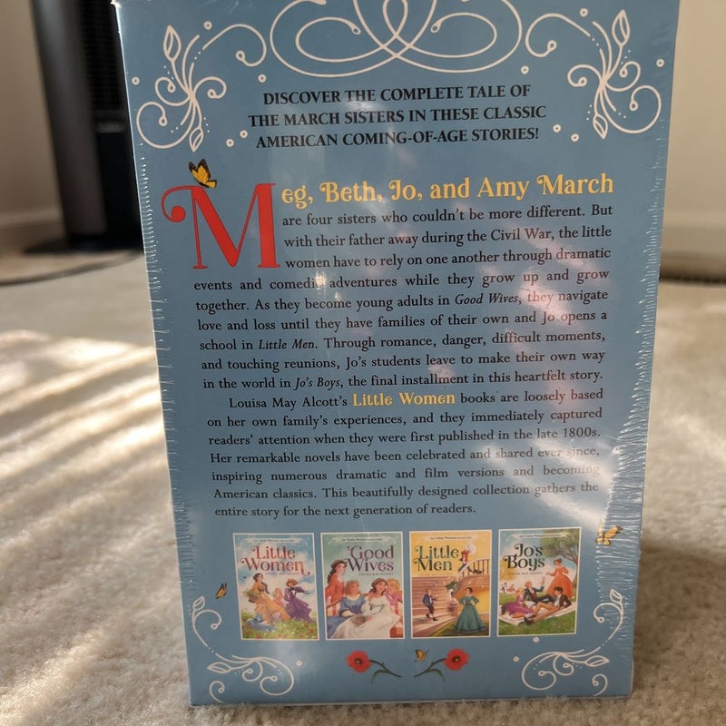 The Little Women Collection (Boxed Set)