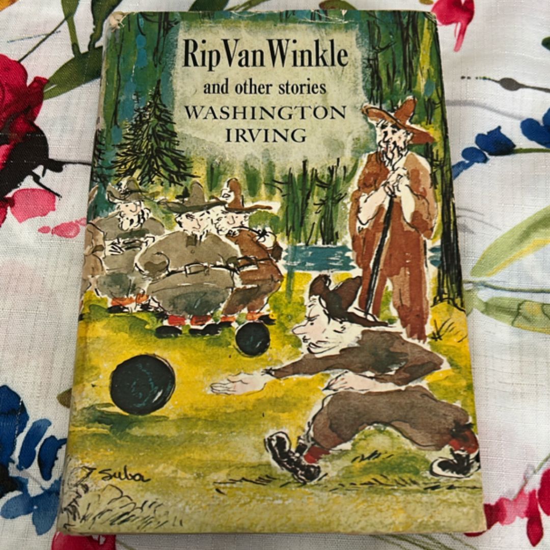 Rip Vap Winkle 