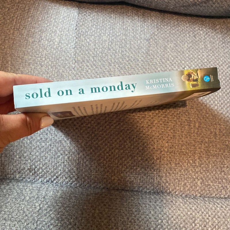 Sold on a Monday