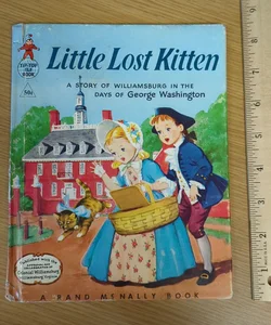 Little Lost Kitten 