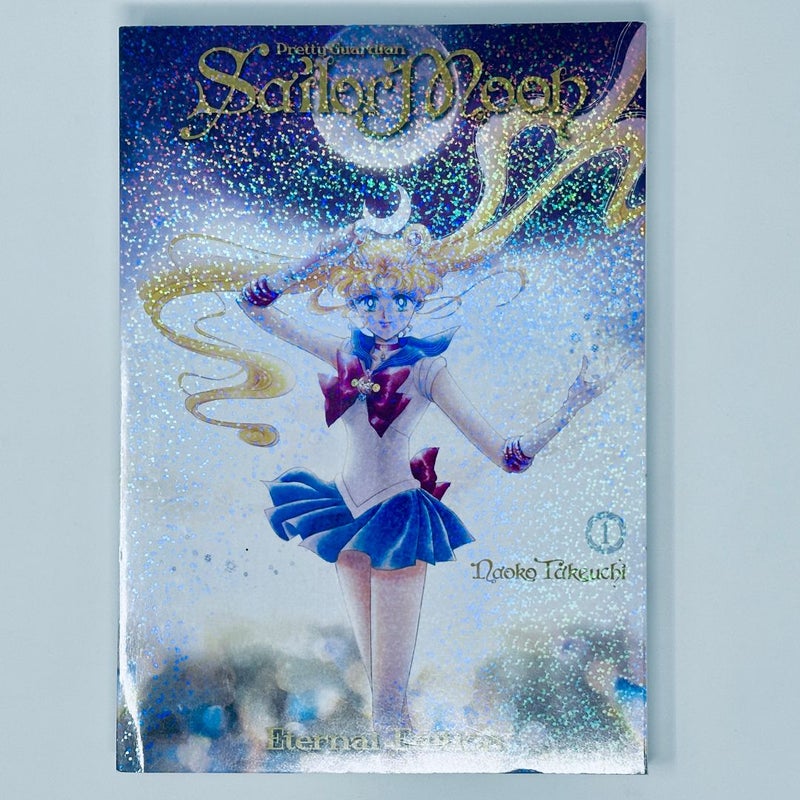 Sailor Moon Eternal Edition 1