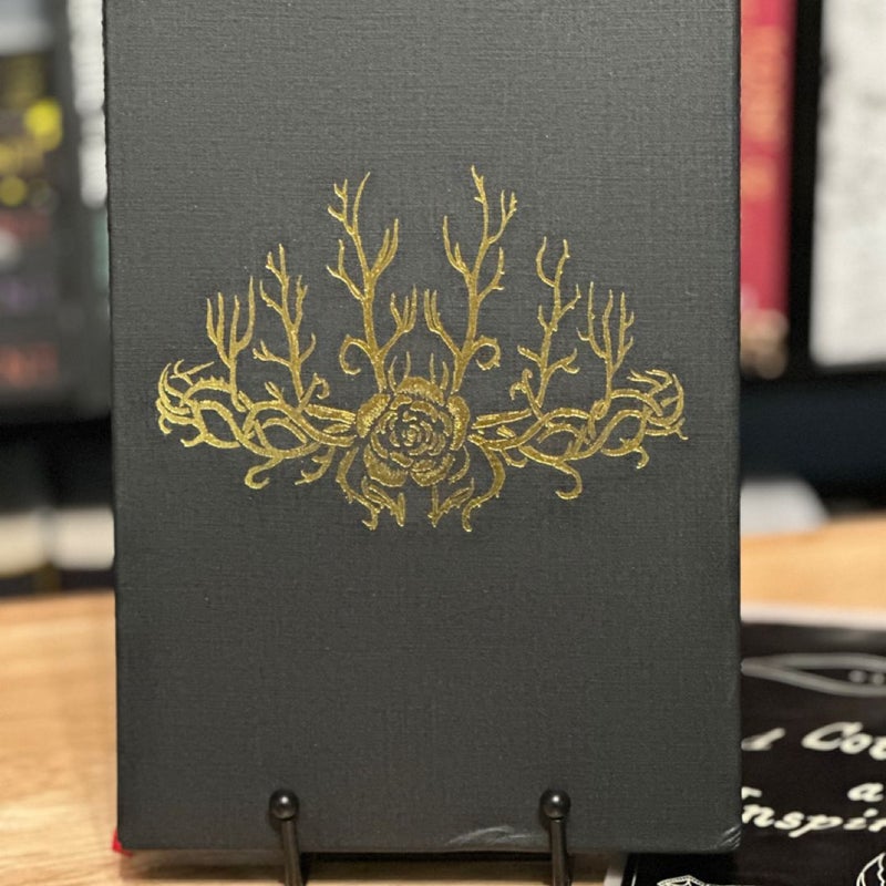 A Court of Thorns and Roses Collector's Edition