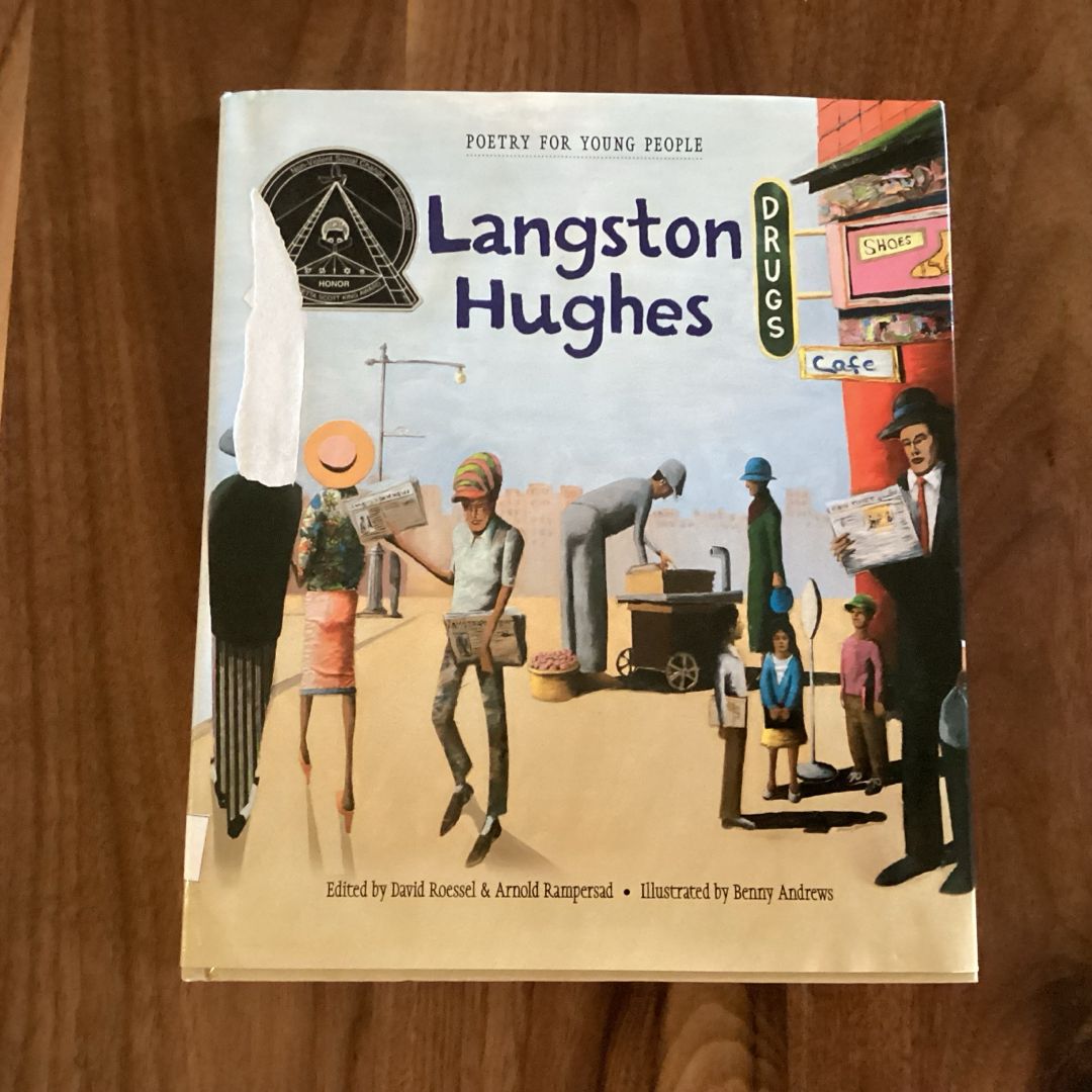 Poetry for Young People: Langston Hughes (100th Anniversary Edition)