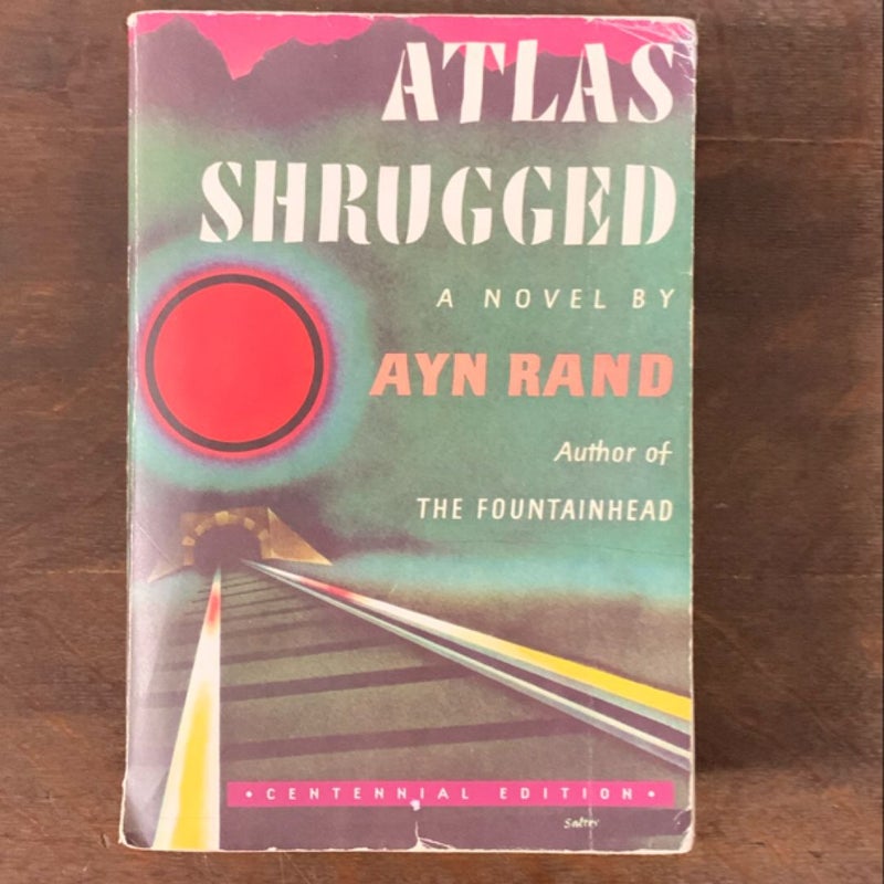 Atlas Shrugged