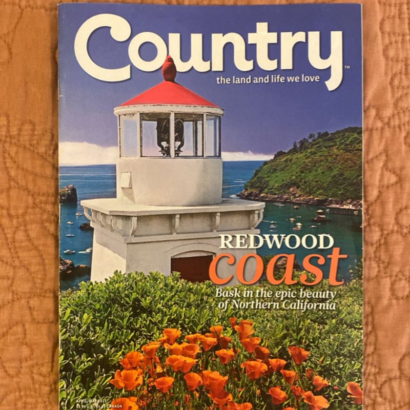Country - The Land and Life We Love