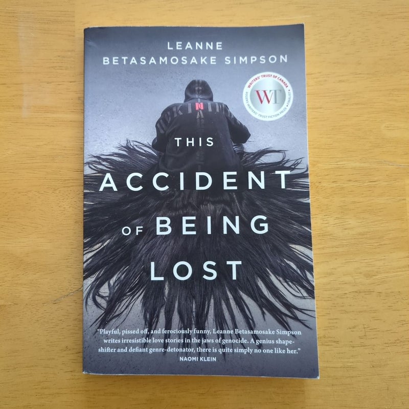 The Accident of Being Lost