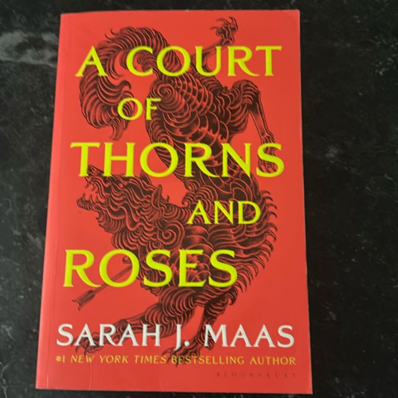 A Court of Thorns and Roses