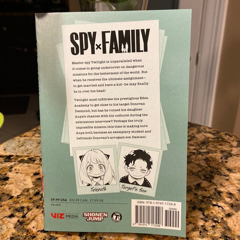 Spy X Family, Vol. 2