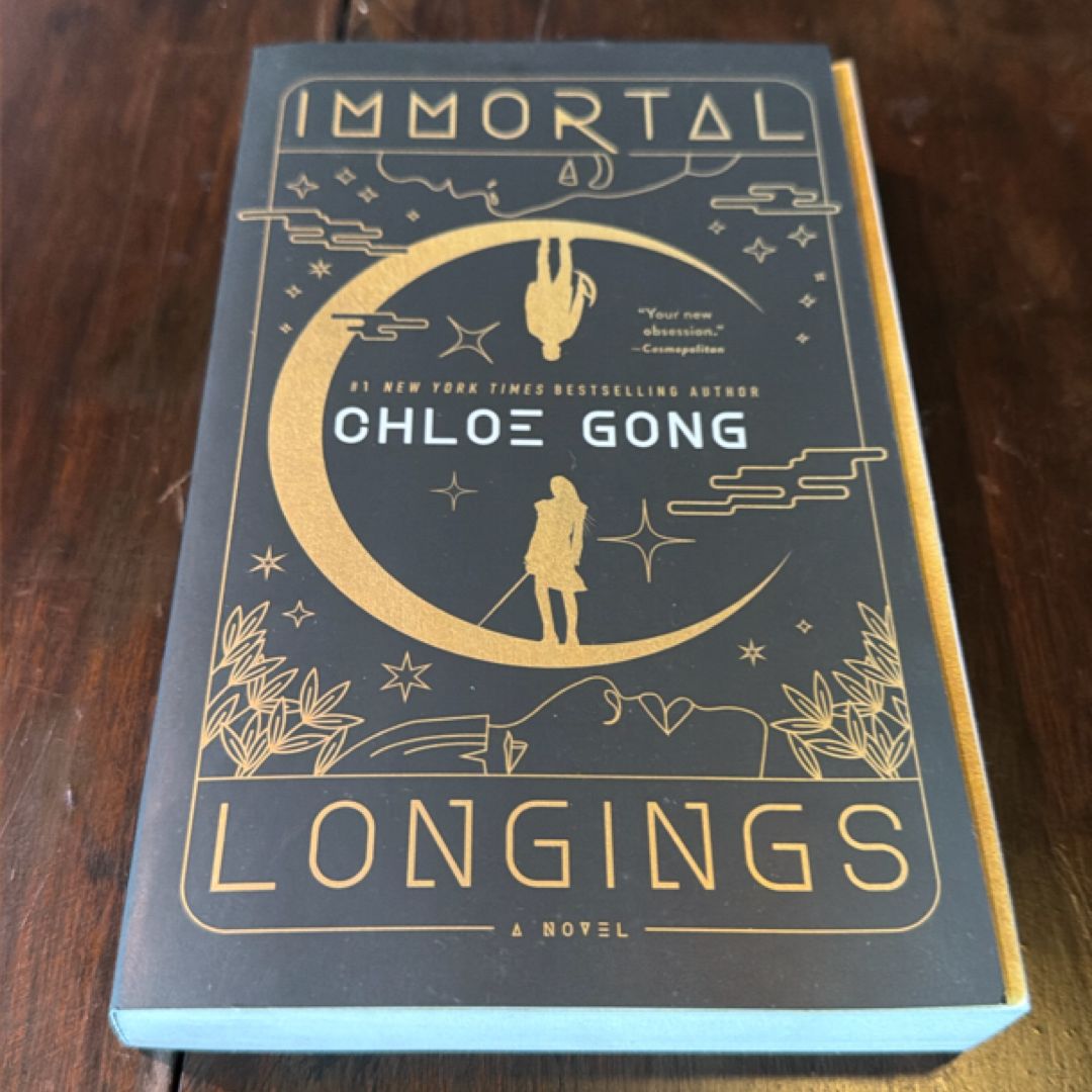 Immortal Longings