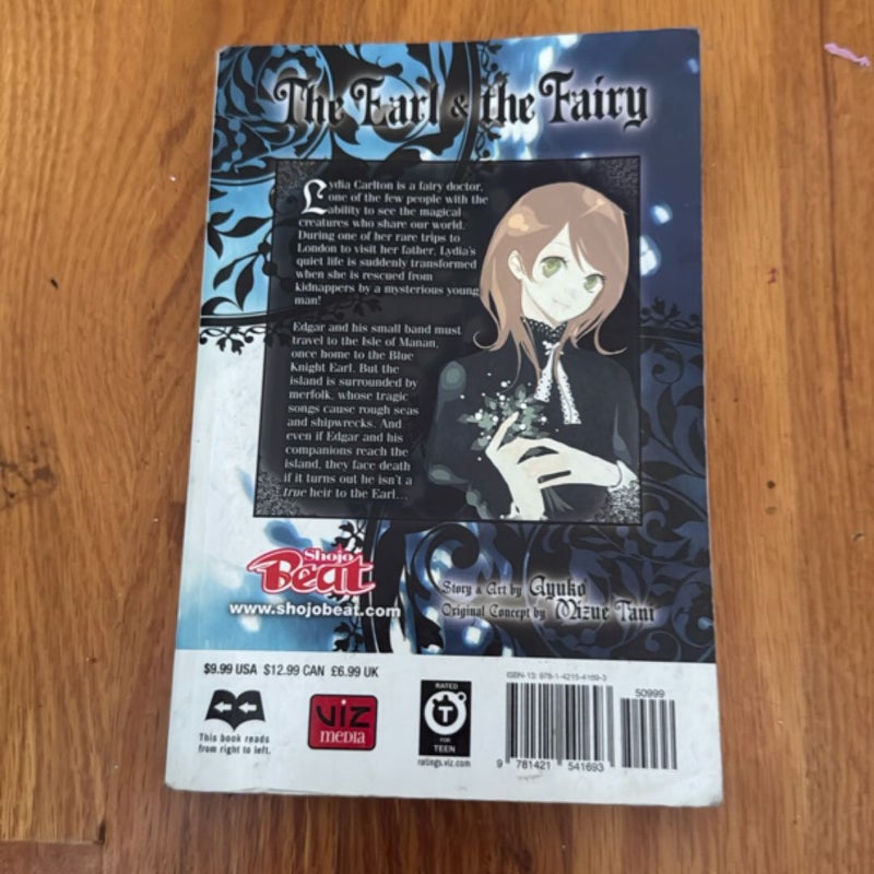 The Earl and the Fairy, Vol. 2
