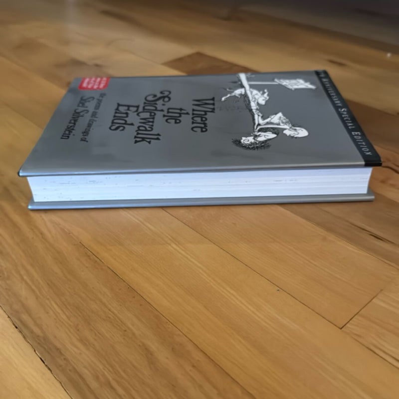 Where the Sidewalk Ends