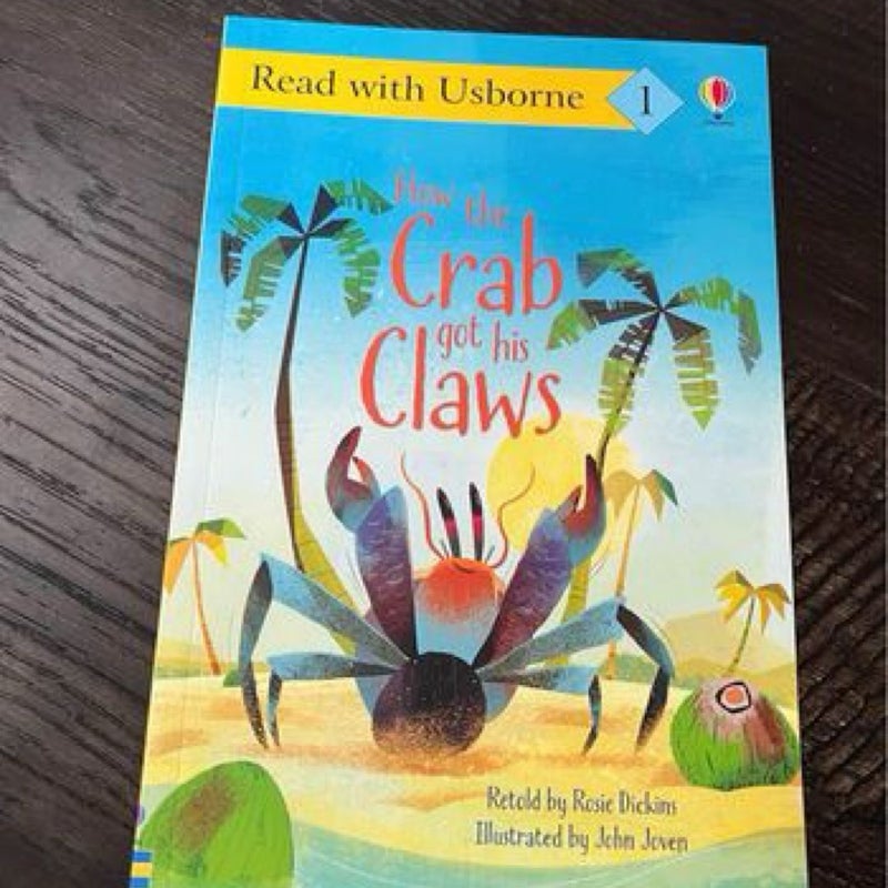 How the Crab got his claws