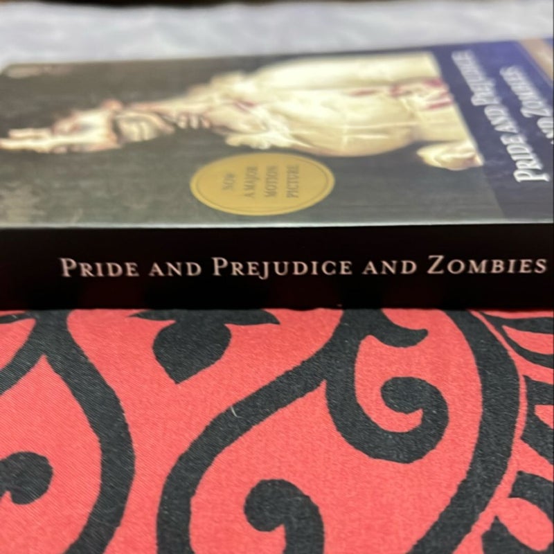 Pride and Prejudice and Zombies