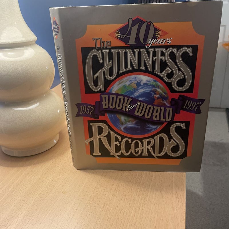 The Guinness Book of World Records 1997