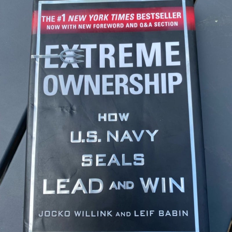 Extreme Ownership