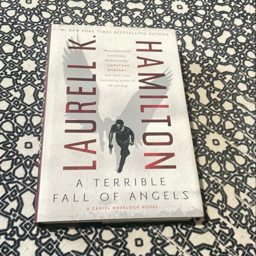 A Terrible Fall of Angels