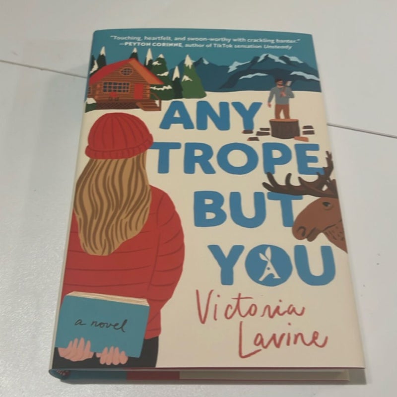Any Trope but You