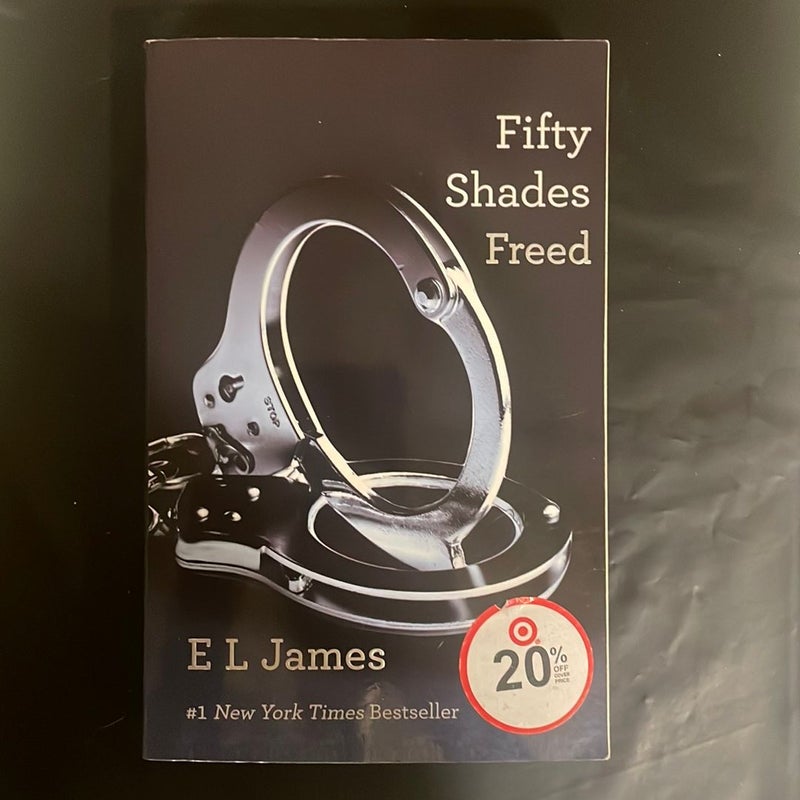 Fifty Shades Freed