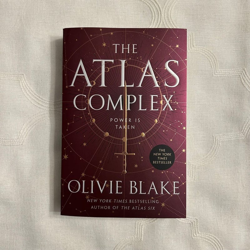 The Atlas Complex