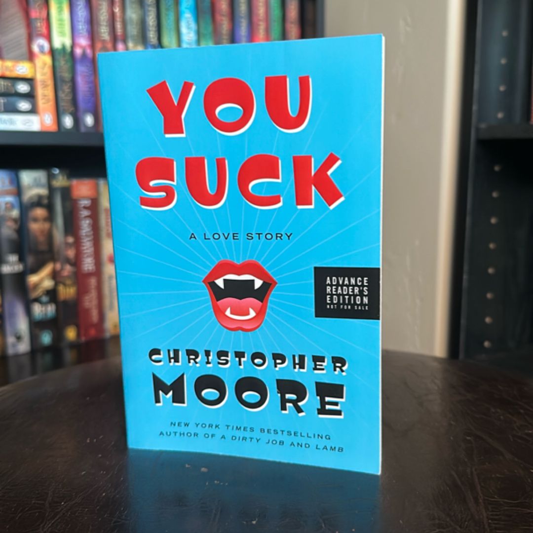 You Suck [ARC Edition]