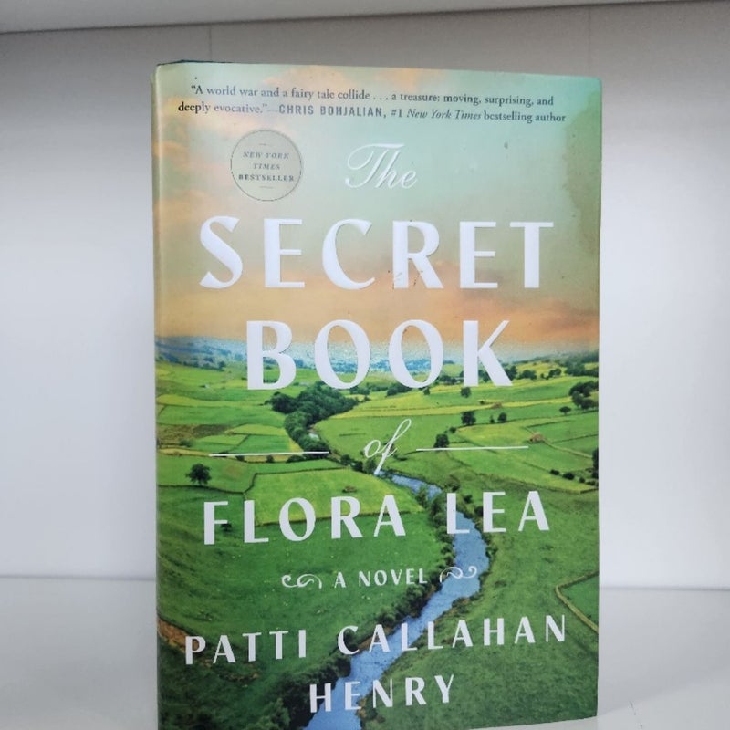 The Secret Book of Flora Lea