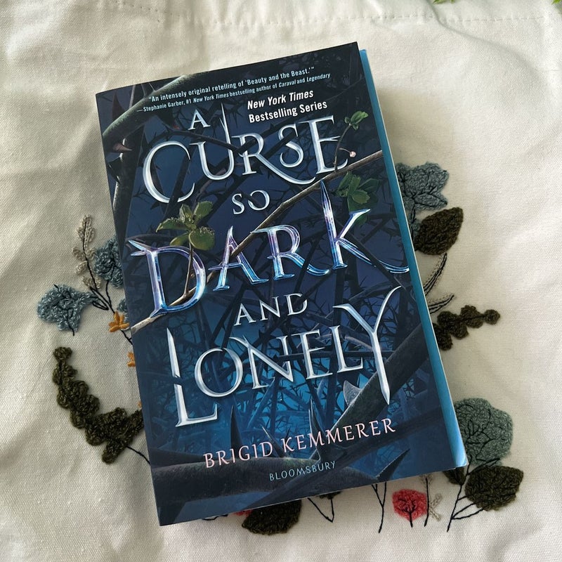A Curse So Dark and Lonely