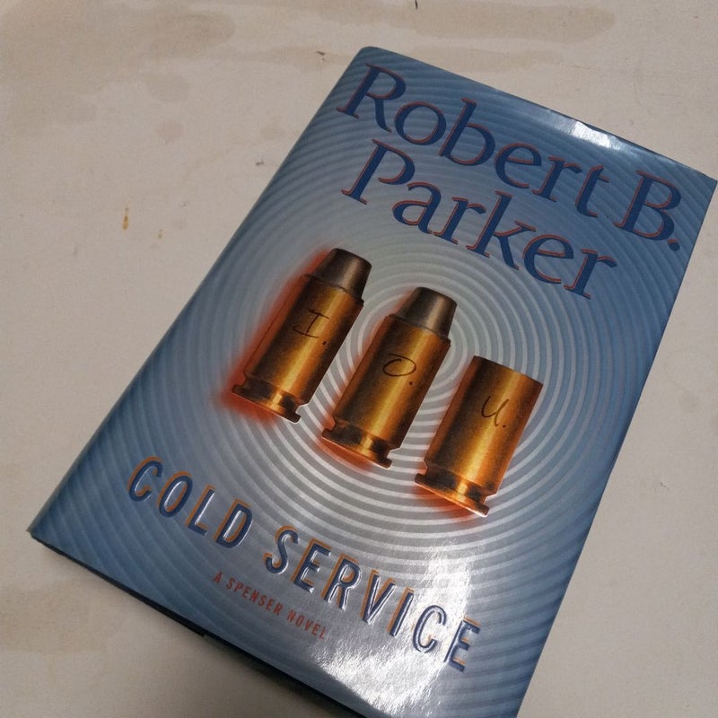 Cold Service