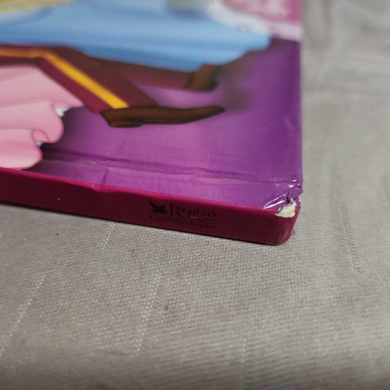 Disney Princess Music Player Storybook