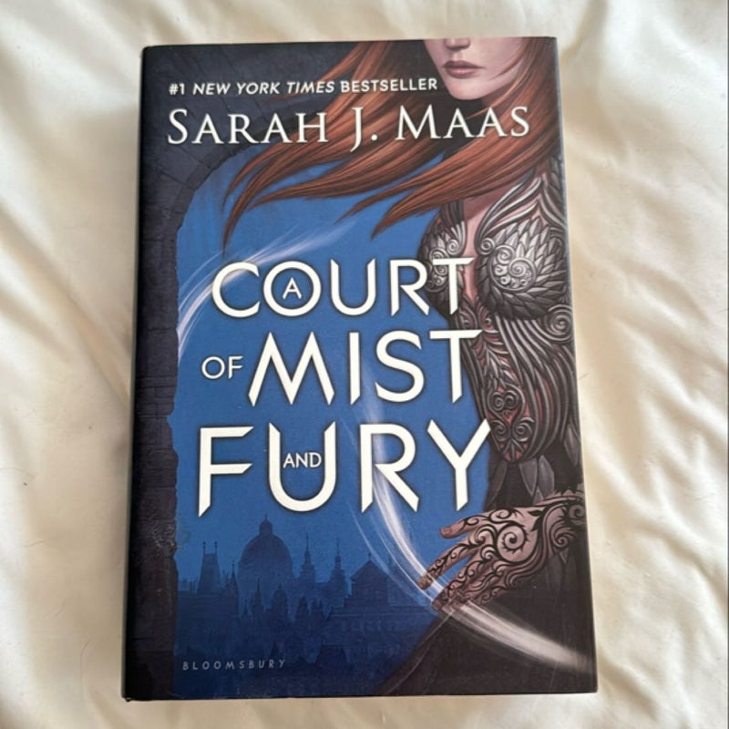 A Court of Mist and Fury