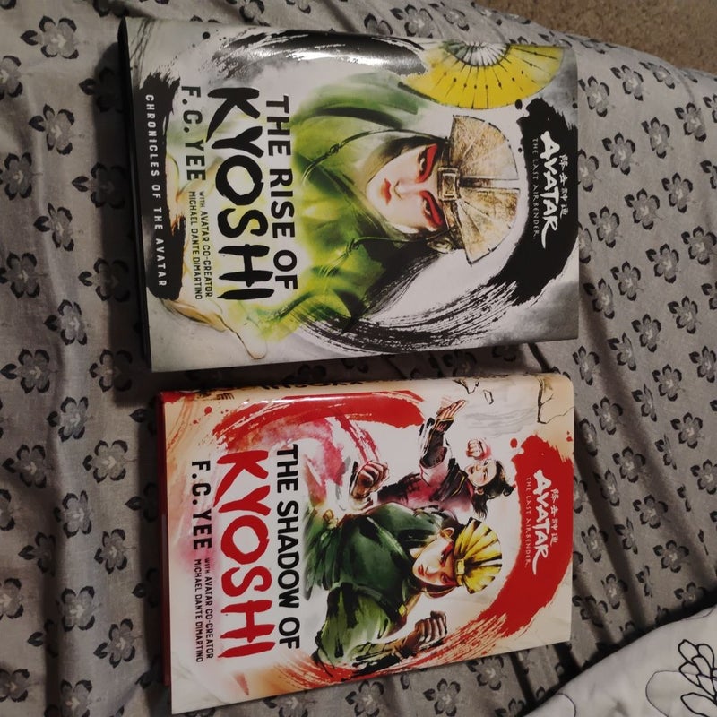 The Rise of Kyoshi