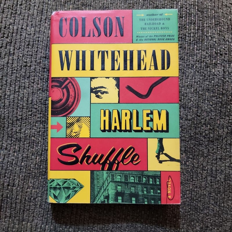 Harlem Shuffle (1st Edition/1st Printing)