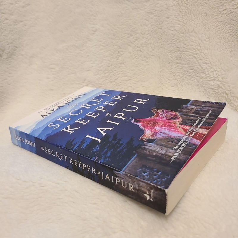 The Secret Keeper of Jaipur