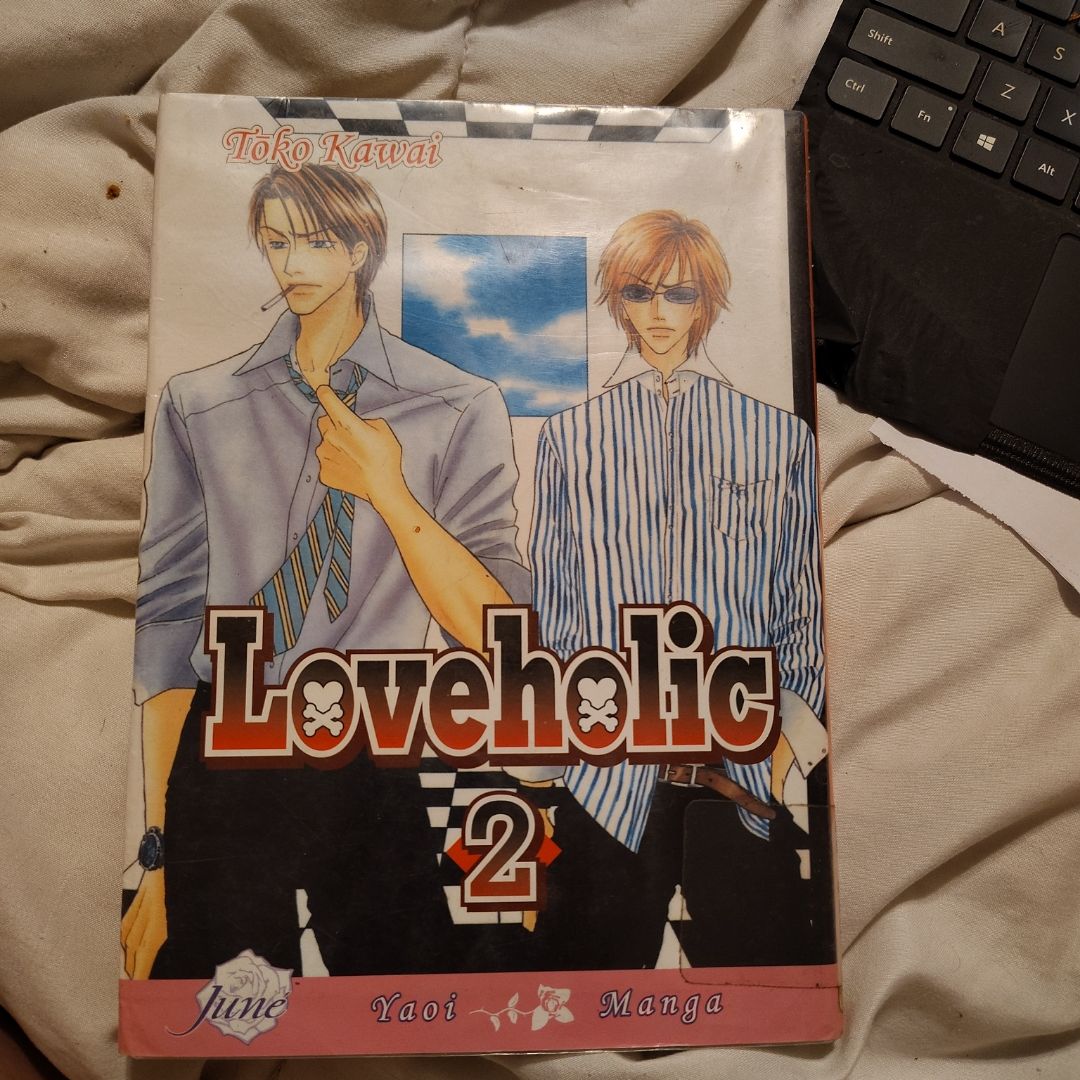 Loveholic 2 
