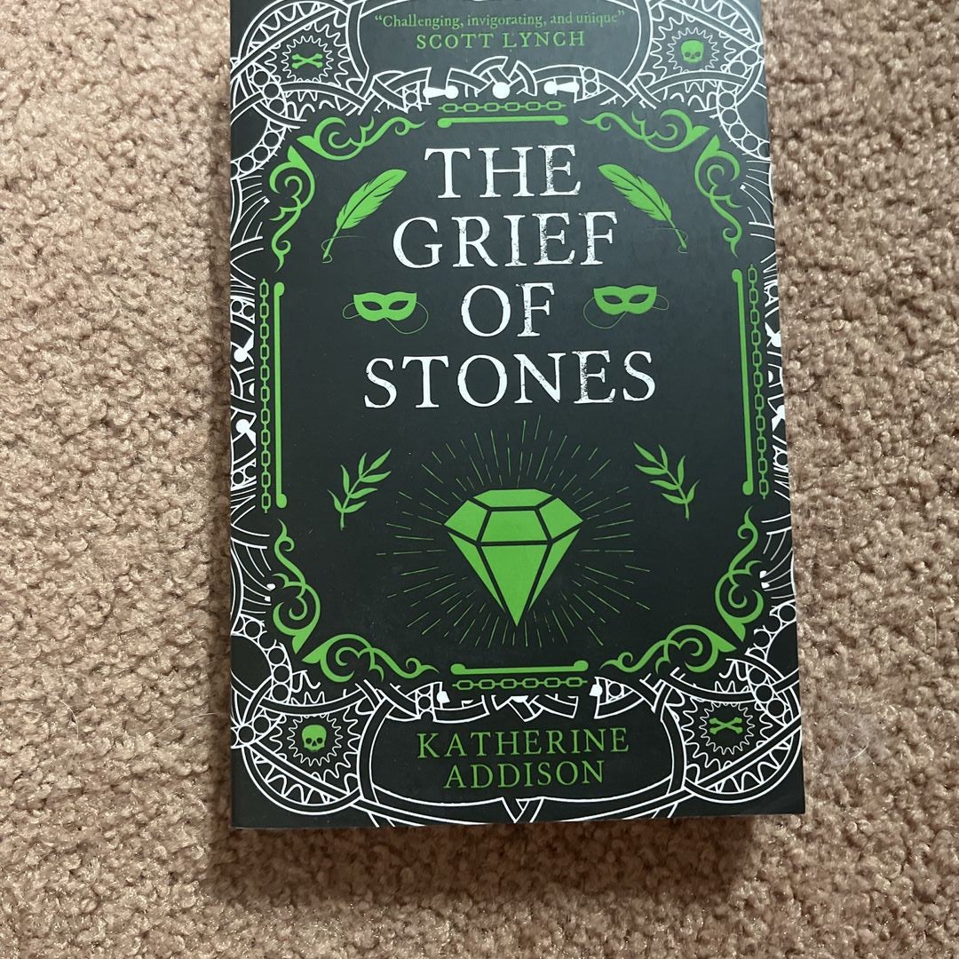 The Grief of Stones