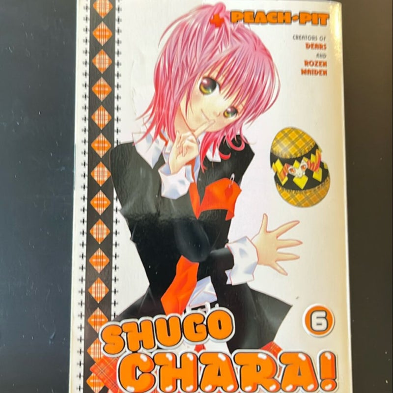 Shugo Chara! 6