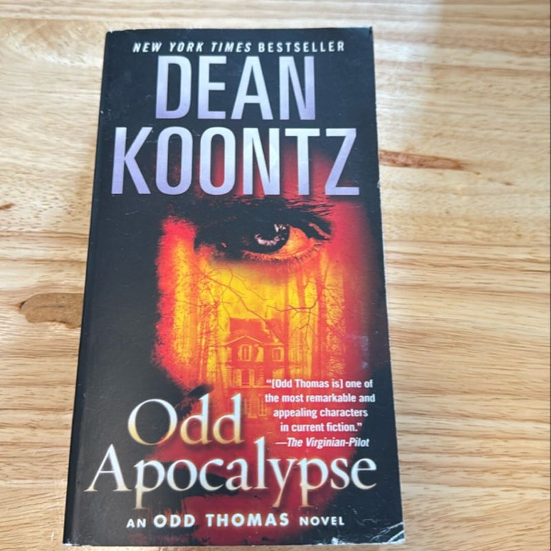 Odd Apocalypse