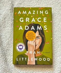 Amazing Grace Adams