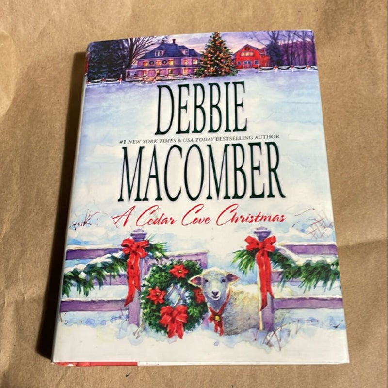 A Cedar Cove Christmas