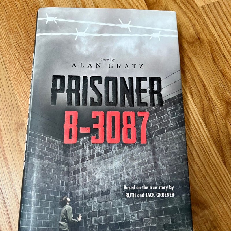 Prisoner B-3087